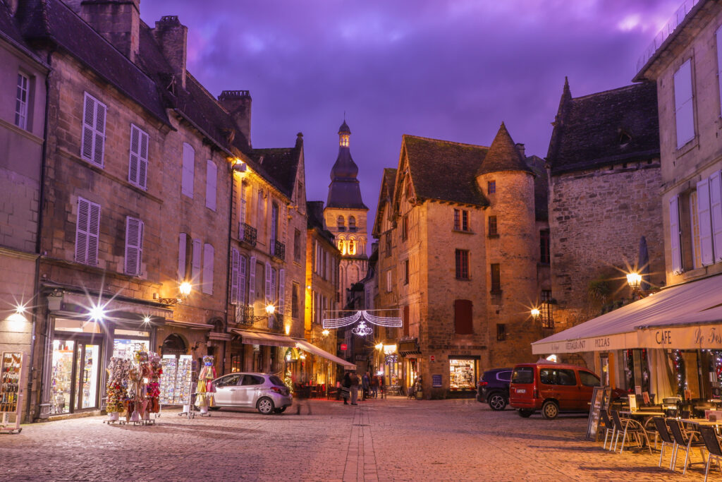 Sarlat cité médiévale