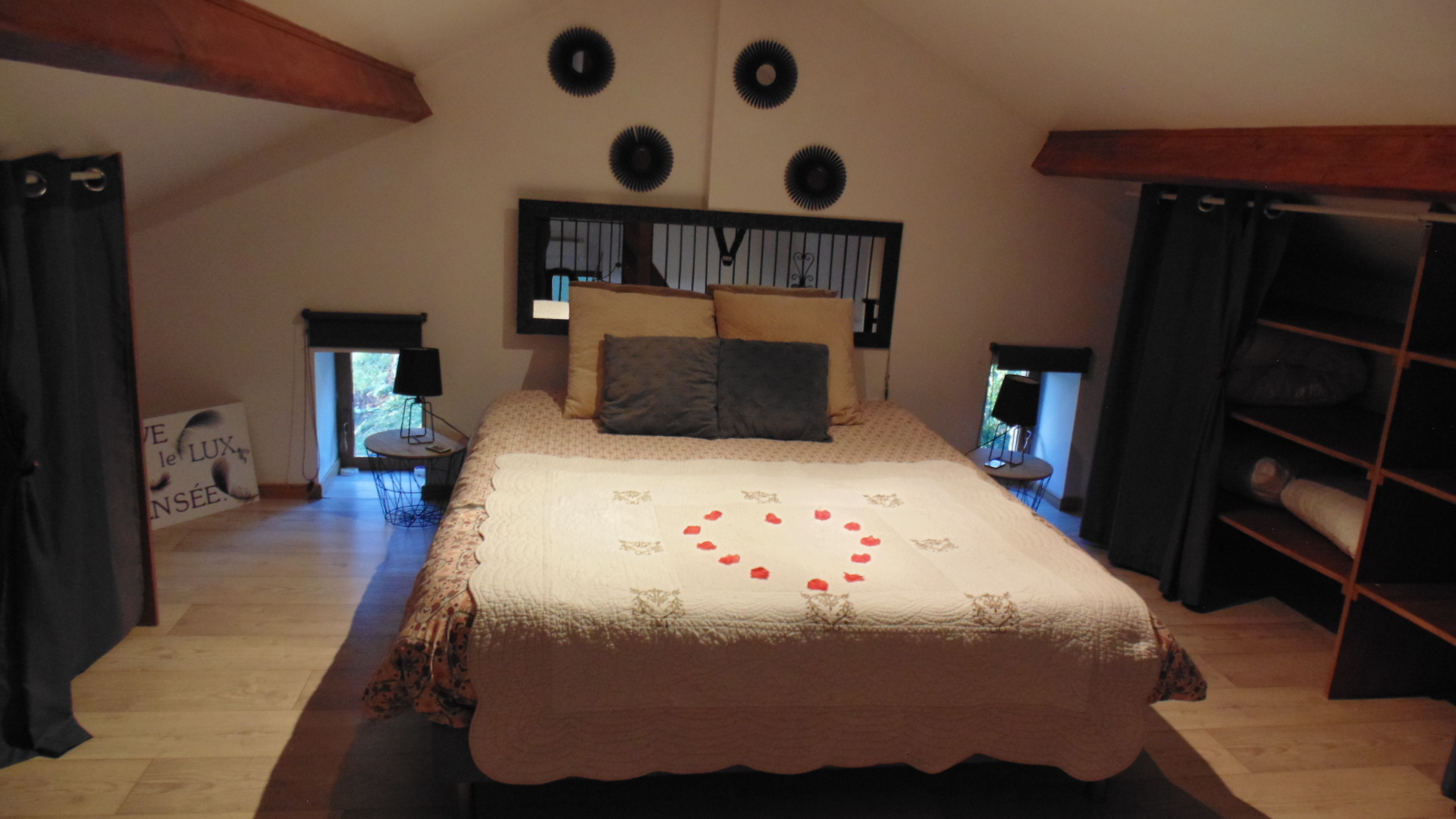 Chambre Lit King Size